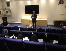 Pledge Session – Petroleum Development Oman & Sultan Qaboos University