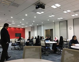 Pledge Session – SABIC & Prince Sultan University