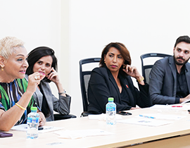 Stakeholder Meeting: Women in the Economy 2019 | Sharjah, UAE