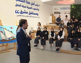 Student Lecture | One Idea: A Starting Point of Entrepreneurship