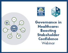 Webinar l Governance in Healthcare: Boosting Stakeholder Confidence