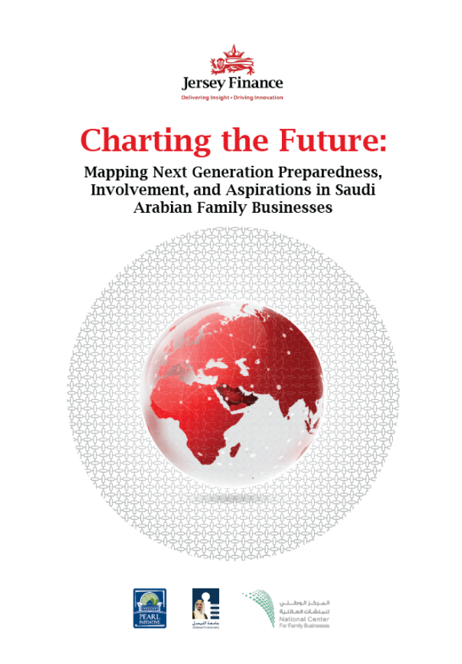 Charting the Future: Mapping Next Generation Preparedness, Involvement, and Aspirations in Saudi Arabian Family Businesses