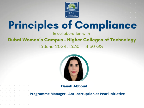 Principles of Compliance