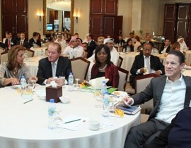 مبادرة بيرل و مبادرة المنتدى الاقتصادي العالمي للشركة ضد الفساد – مائدة مستديرة حول التوجهات العالمية و التعاون و التقدم المحرز في مكافحة الفساد