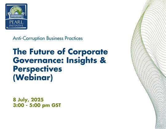 The Future of Corporate Governance: Insights & Perspectives