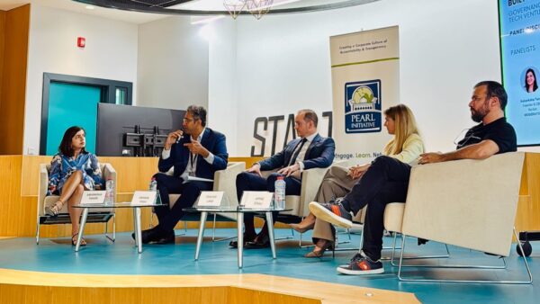 Pearl Initiative and startAD Spotlight Governance as a Strategic Advantage for Tech Startups in the UAE