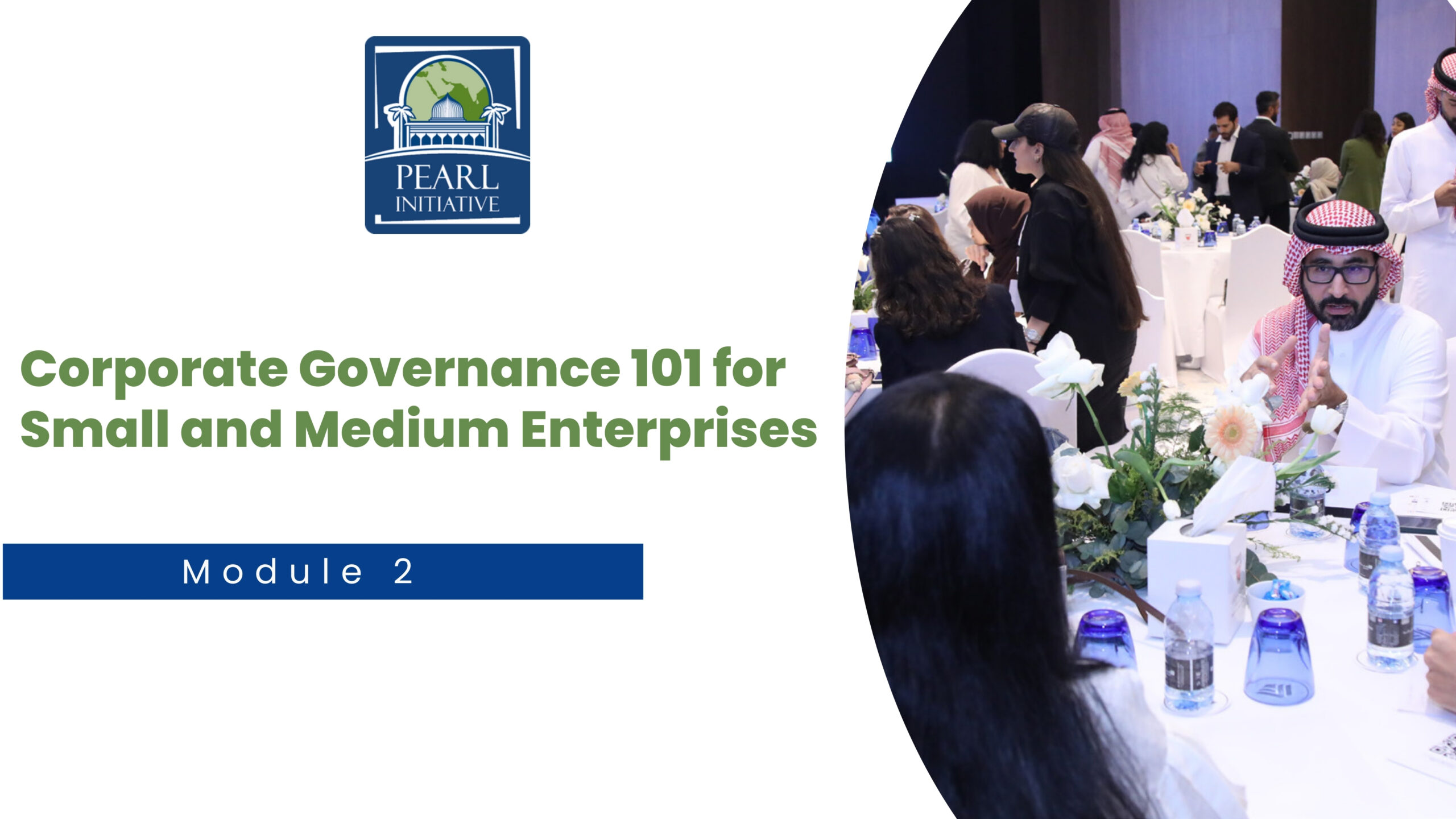 Corporate Governance 101 for Small and Medium Enterprises – Module 2