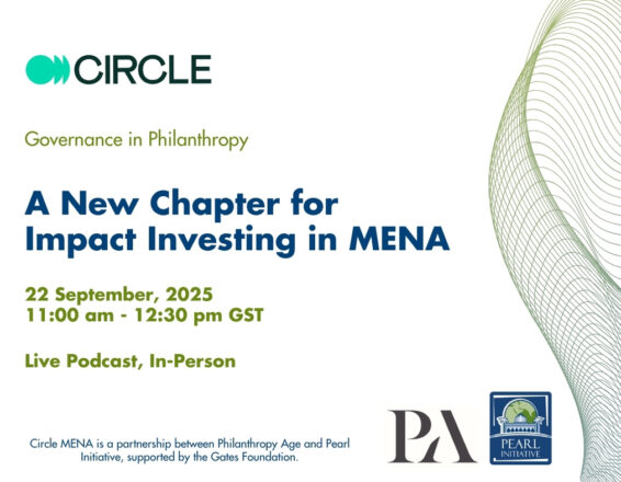 A New Chapter for Impact Investing in MENA