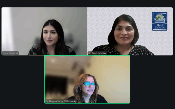 أكثر من 400 طالب جامعي في البحرين يشاركون في جلسة تعليمية حول الحوكمة