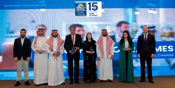 Pearl Initiative Celebrates 15 Years of Advancing Governance with over 150 Leaders from the Gulf Region at its Flagship Forum