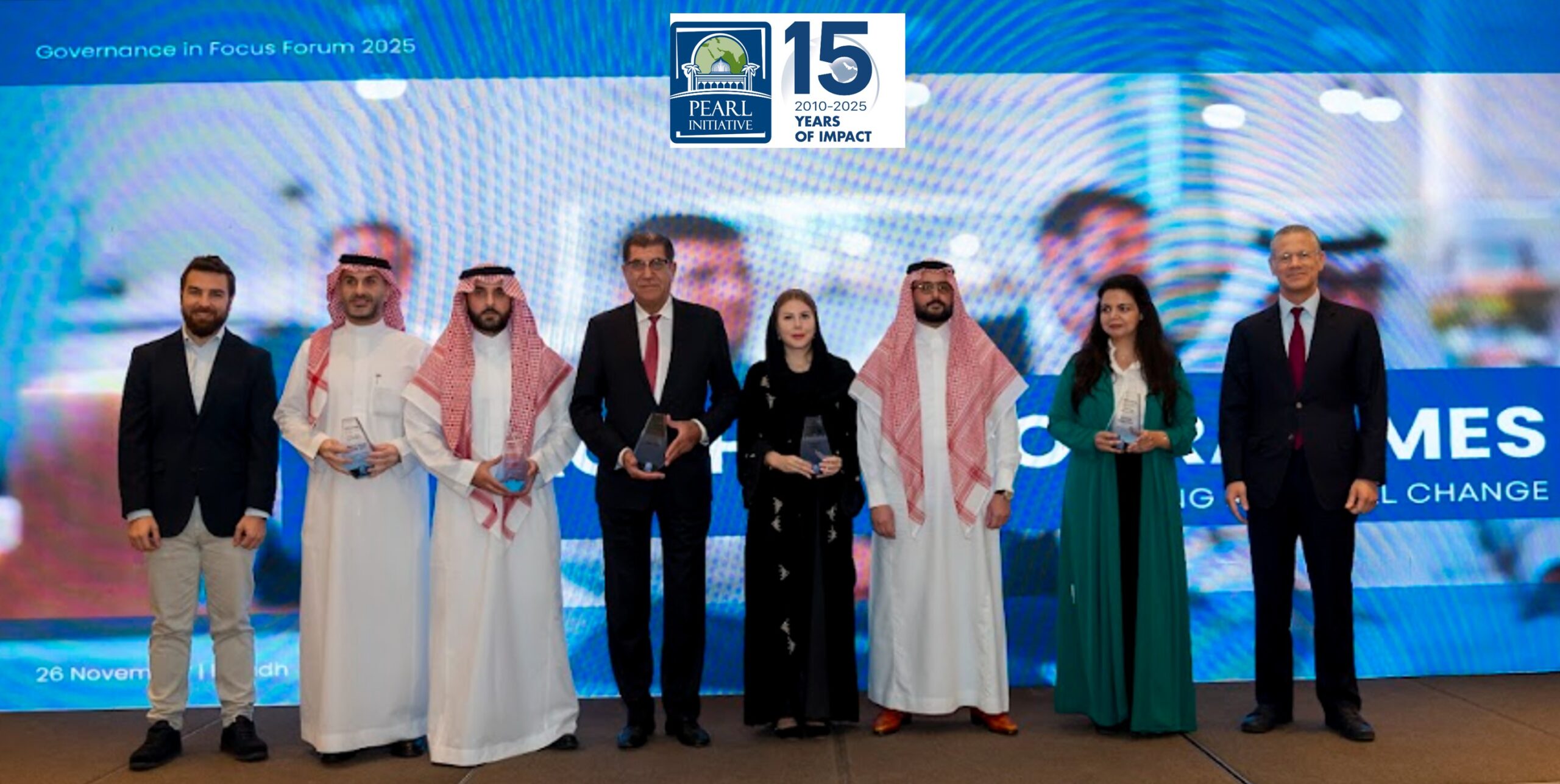 Pearl Initiative Celebrates 15 Years of Advancing Governance with over 150 Leaders from the Gulf Region at its Flagship Forum