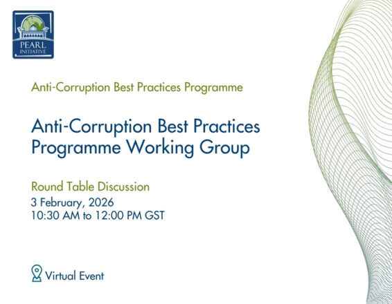 Virtual Round Table – Anti-Corruption Best Practices Programme Working Group