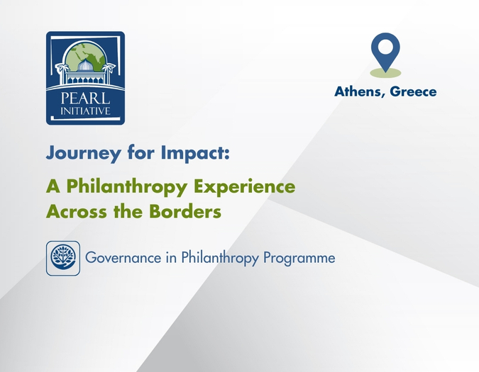 Journey for Impact: A Philanthropy Experience Across the Borders