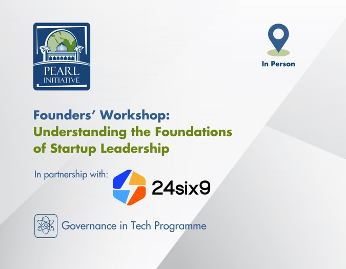 Founders’ Workshop: Understanding the Foundations of Startup Leadership through Governance