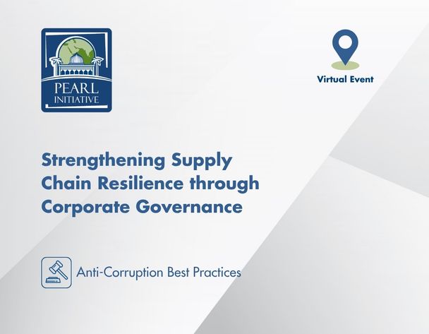 Strengthening Supply Chain Resilience Through Governance