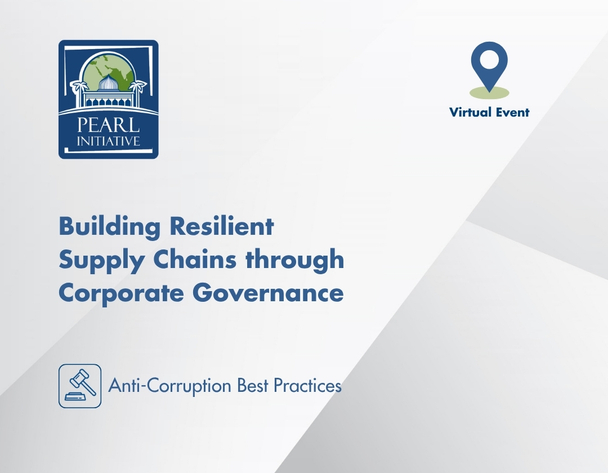Strengthening Supply Chain Resilience Through Governance