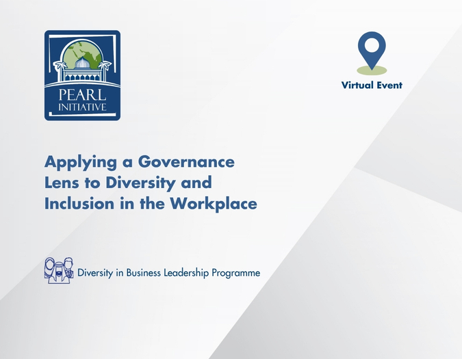Applying a Corporate Governance Lens to Diversity and Inclusion in the Workplace